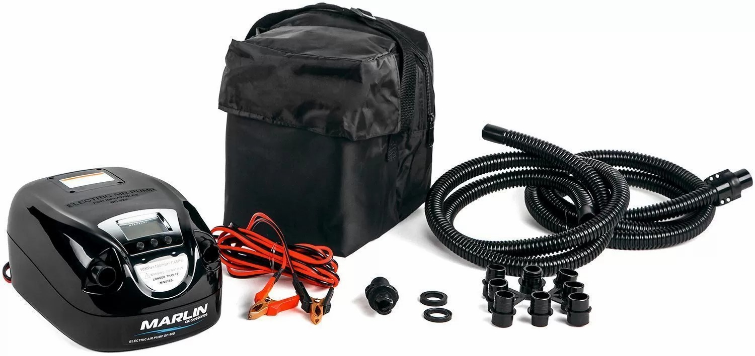 ЭЛЕКТРИЧЕСКИЙ НАСОС MARLIN GP-80 D в Самаре