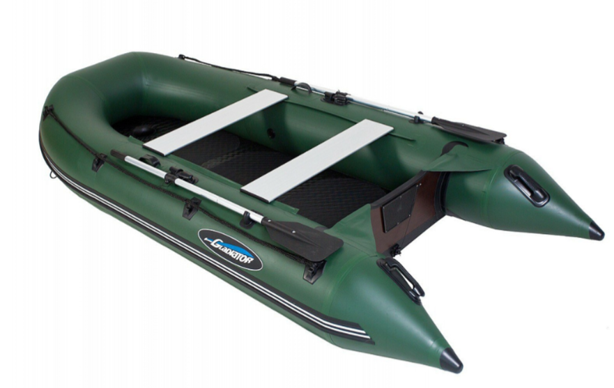 НАДУВНАЯ ЛОДКА GLADIATOR B330AD в Самаре