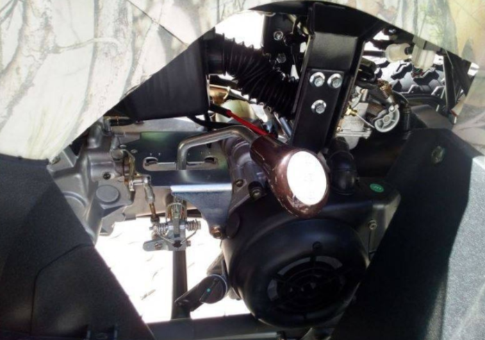 Квадроцикл MOTOLAND (МОТОЛЕНД) 200 ALL ROAD в Самаре