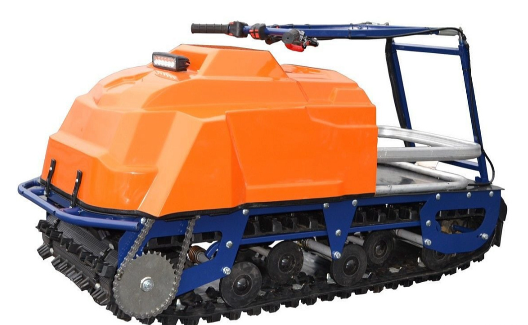 Мотобуксировщик БАРС СЛЕДОПЫТ MDS 9 л.с. в Самаре