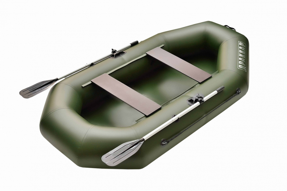 ЛОДКА ГРЕБНАЯ ДРАККАР 2900 STANDARD в Самаре