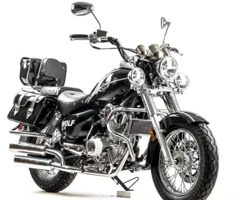 Мотоцикл MOTOLAND (МОТОЛЕНД) WOLF 250 в Самаре