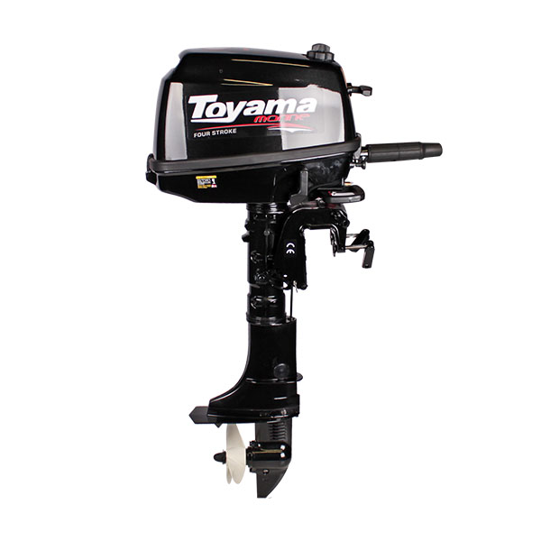 ЛОДОЧНЫЙ МОТОР TOYAMA F5BMS в Самаре