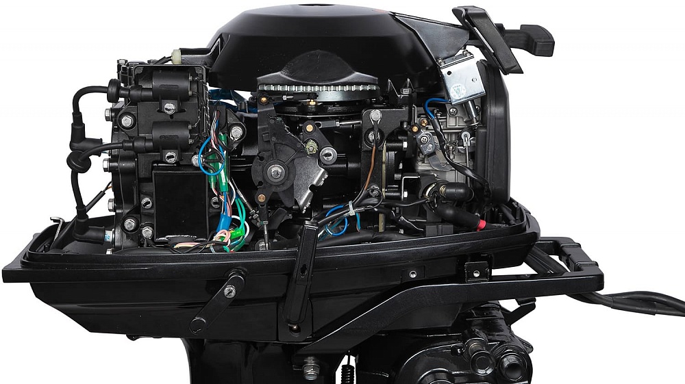 Лодочный мотор MARLIN MP 30 AWRL в Самаре