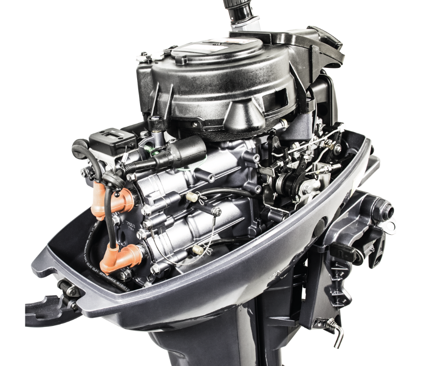 Лодочный мотор APACHE T9.9(15) BS в Самаре