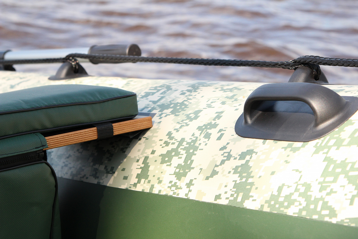 Лодка MISHIMO PRO 350 в Самаре