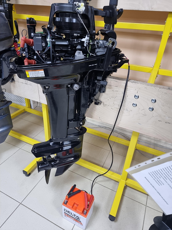 Лодочный мотор MARLIN PROLINE MP 9.9 (20) AMHS FORCE в Самаре