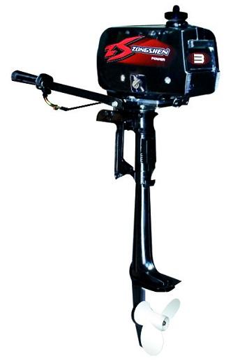 Лодочный мотор Zongshen T 3 в Самаре