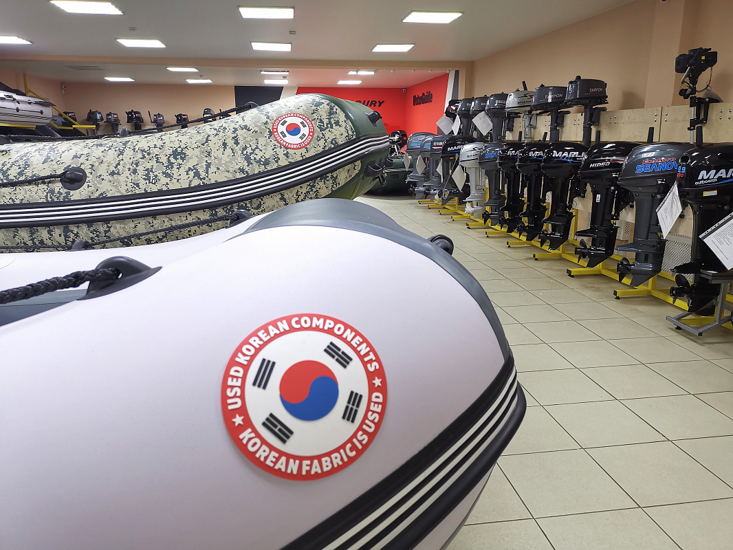 Лодка MISHIMO SPORT 400 в Самаре