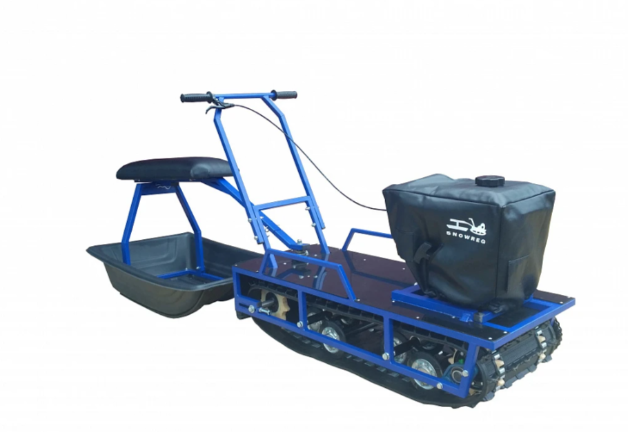 Мотобуксировщик Альбатрос-L 8 без фары в Самаре