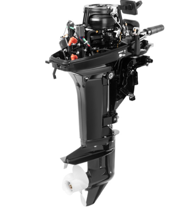 Лодочный мотор HIDEA 9.9FHS PRO (326 см3) в Самаре