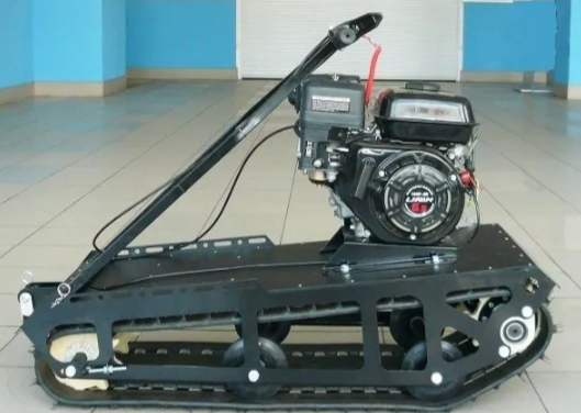 Мотобуксировщик XTREME-MOTORS "Конек-Горбунок" 6.5 л.с. в Самаре