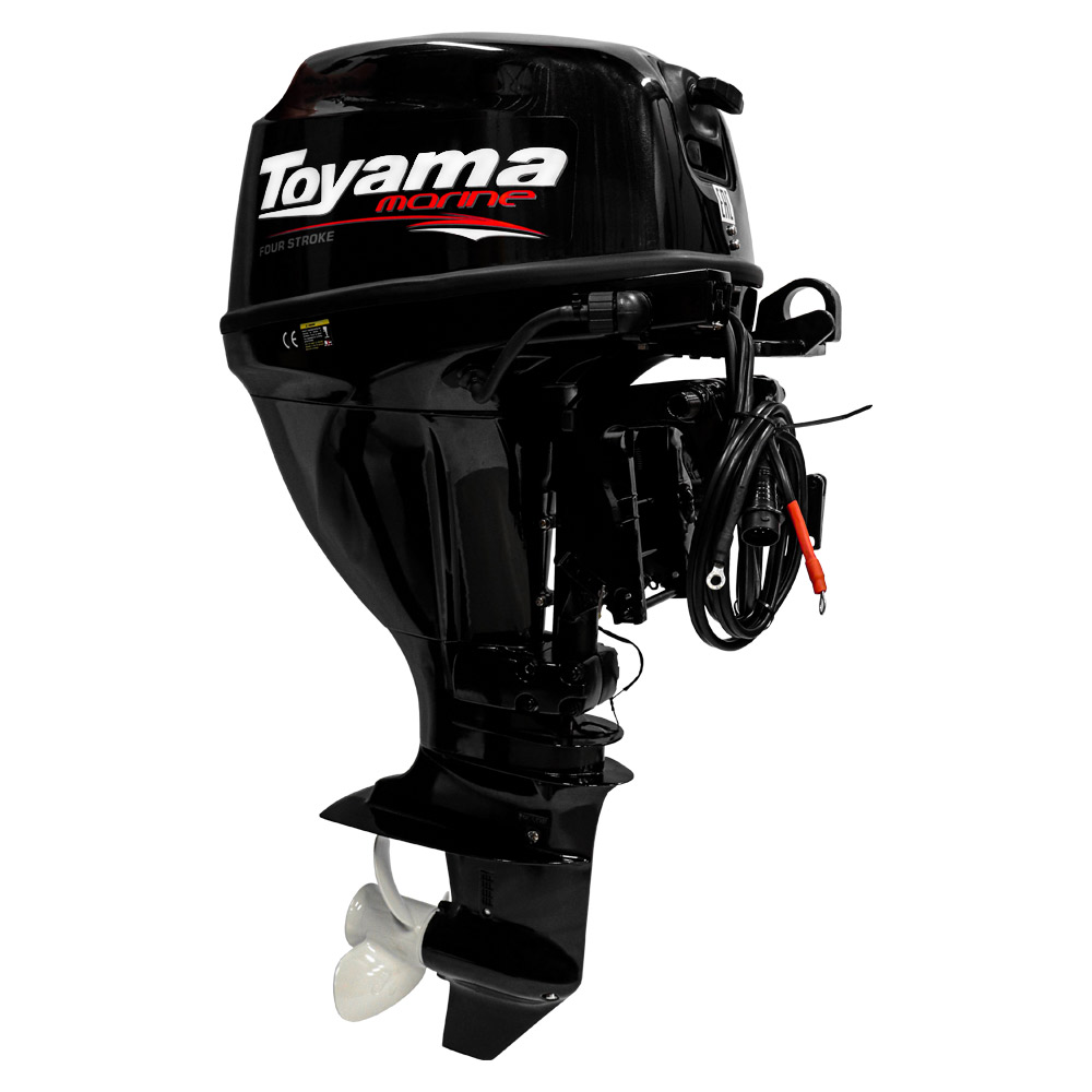 ЛОДОЧНЫЙ МОТОР TOYAMA F9.9FWS в Самаре