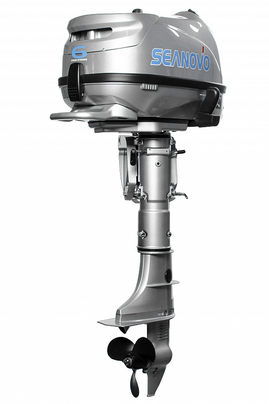 Лодочный мотор SEANOVO SNF6HS без бака в Самаре