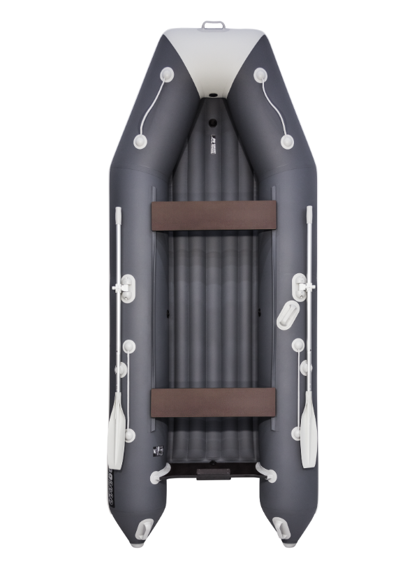 Лодка АКВА 3600 НДНД в Самаре