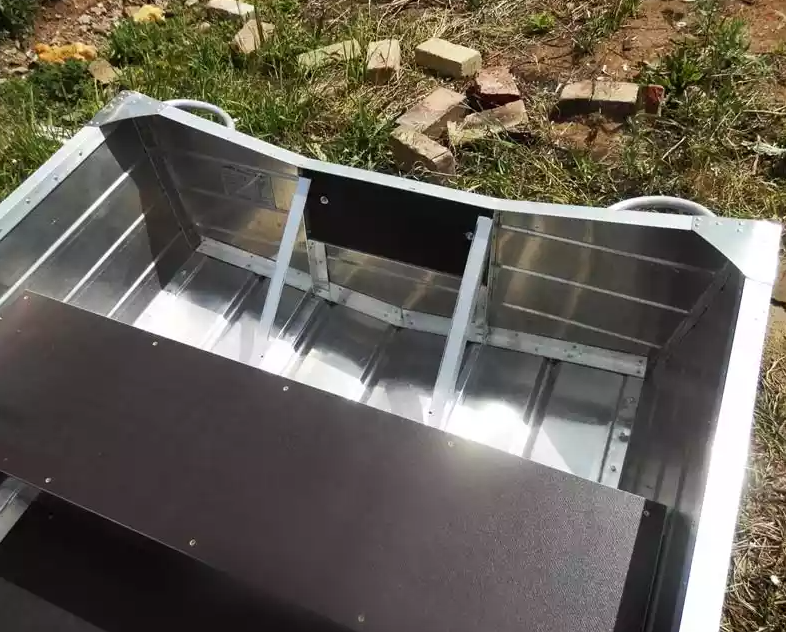 Алюминиевая лодка Вятка-Профи 37 в Самаре