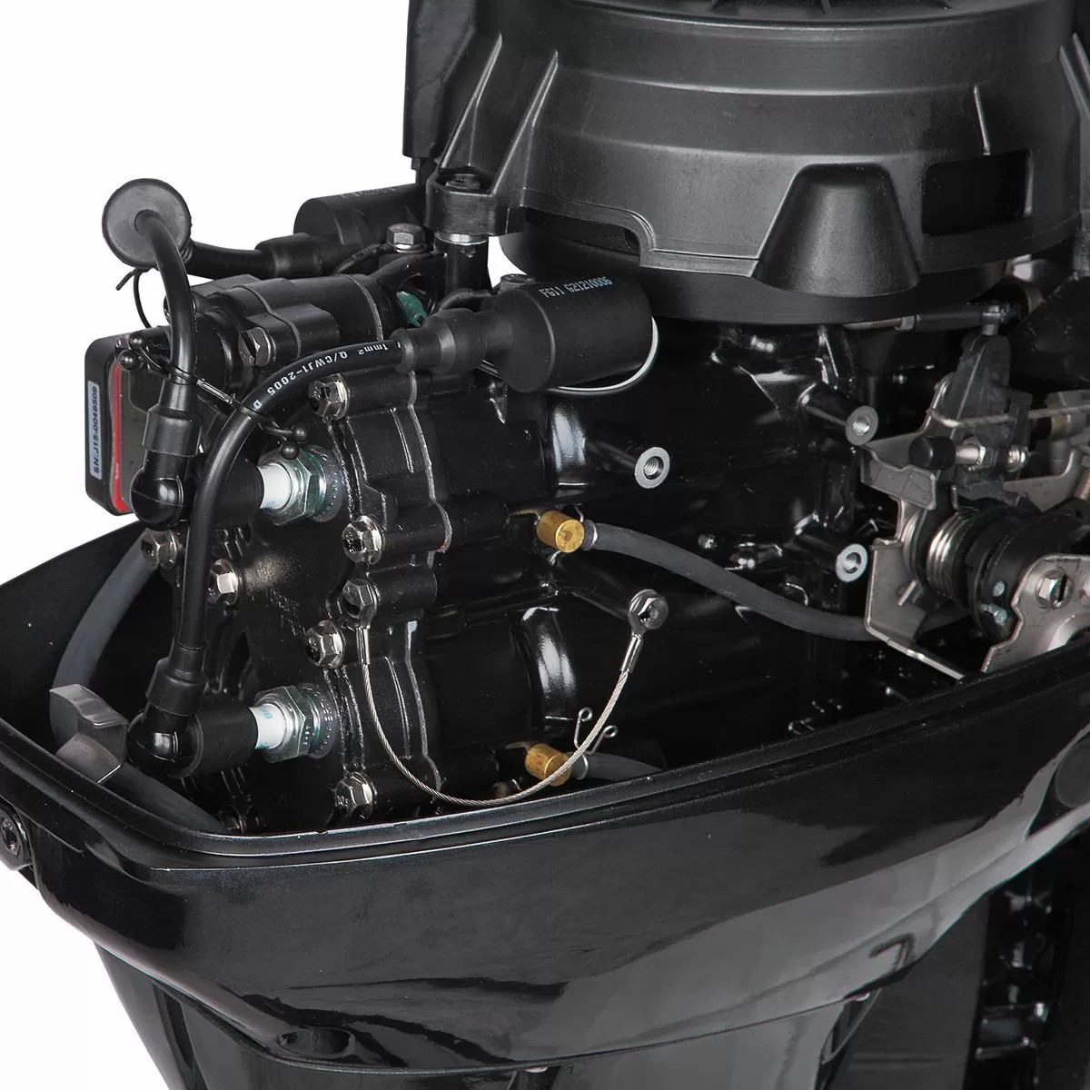 Лодочный мотор MARLIN MP 9.9 AMHS в Самаре