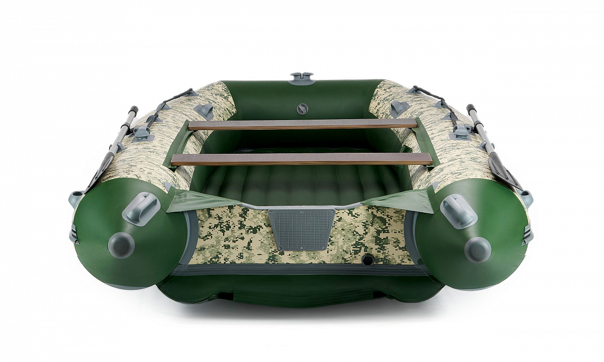 Лодка MISHIMO RAPID 400 PRO в Самаре