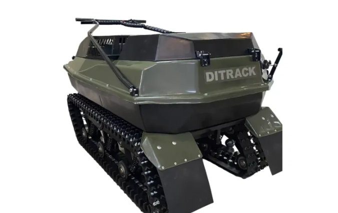 Мотобуксировщик ДиТрак-20 в базовой комплектации (с реверсом) в Самаре