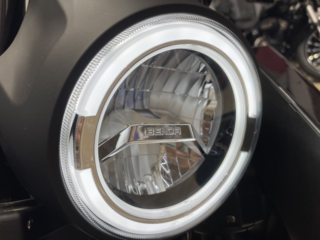 Мотоцикл Benda LFS 700 в Самаре