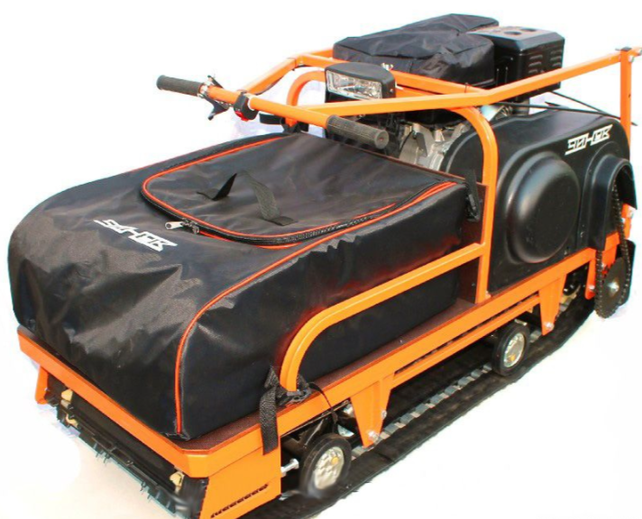 Мотобуксировщик ЧИНУК 20 л.с. в Самаре