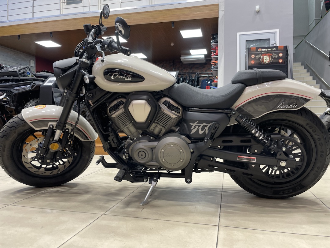 Мотоцикл Benda Chinchilla 500 в Самаре