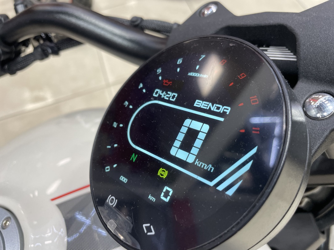 Мотоцикл Benda Chinchilla 500 в Самаре