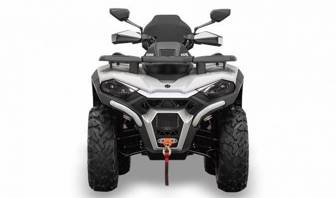 Квадроцикл HISUN GUARDIAN 550L /LONG в Самаре Квадроцикл HISUN GUARDIAN 550L /LONG в Самаре
