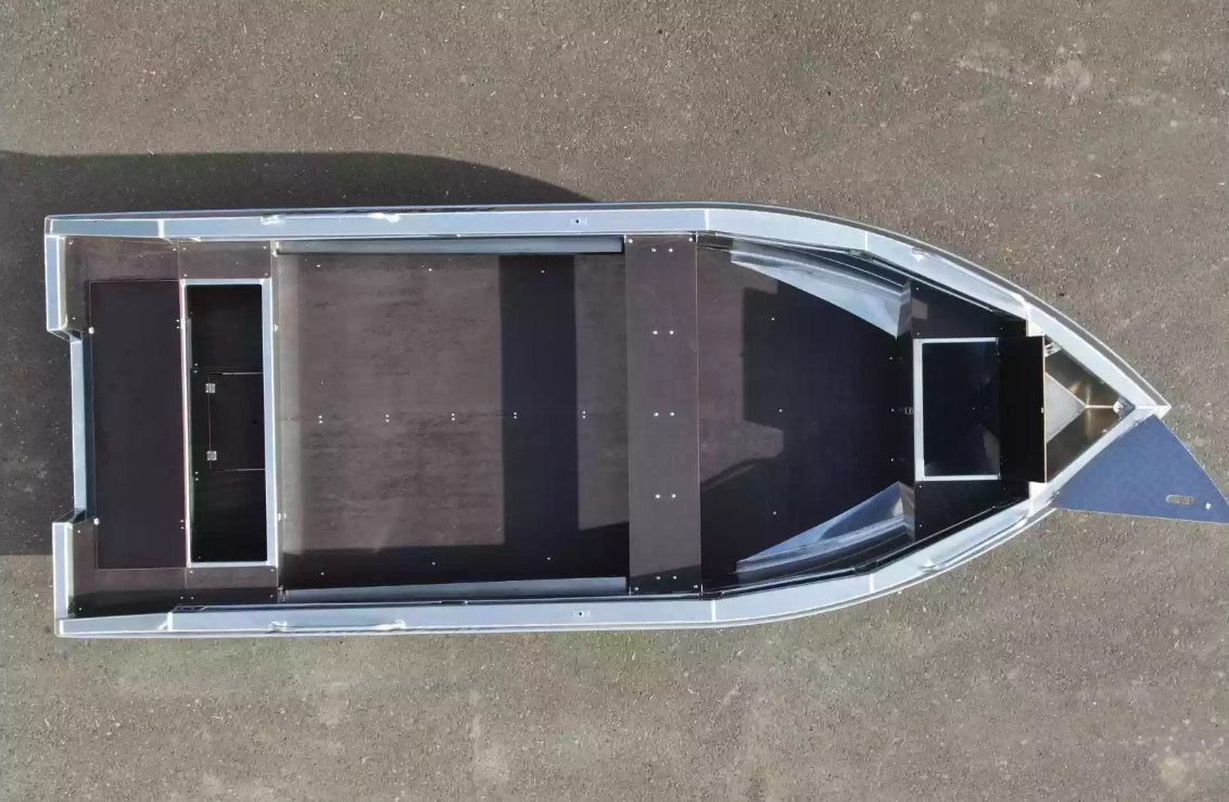 Алюминиевая лодка  Неман-480 Р в Самаре