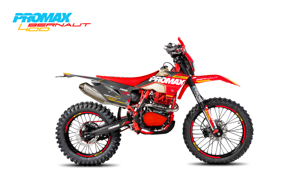 Кроссовый мотоцикл (эндуро) PROMAX BERNAUT 400 в Самаре