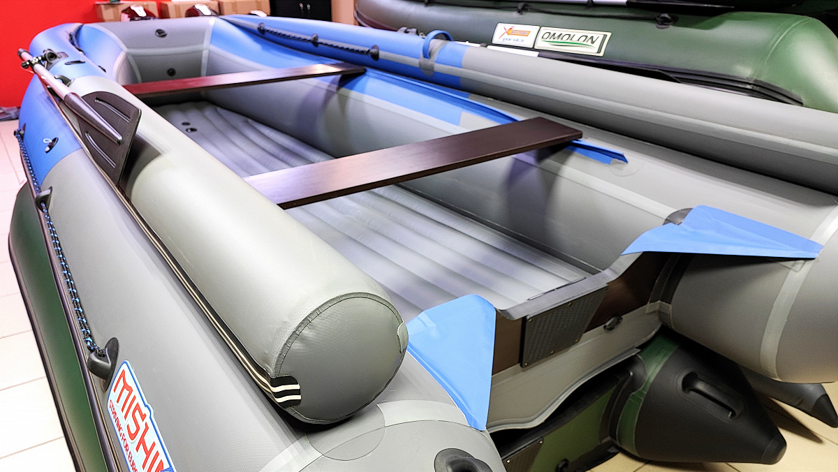 Лодка MISHIMO FAMILY PRO 350 в Самаре