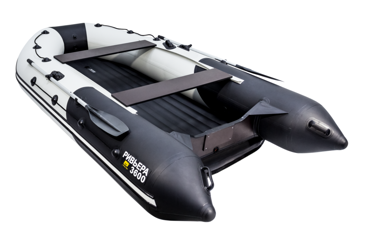 Лодка Ривьера 3600 НДНД-киль в Самаре