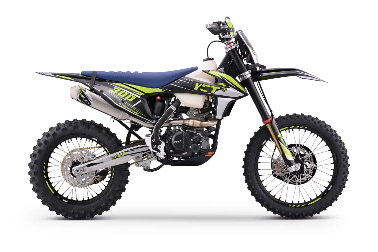 Кроссовый мотоцикл YACOTA NB300 в Самаре