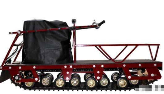 Мотобуксировщик MOTODOG 500 LONG 20  задний привод в Самаре