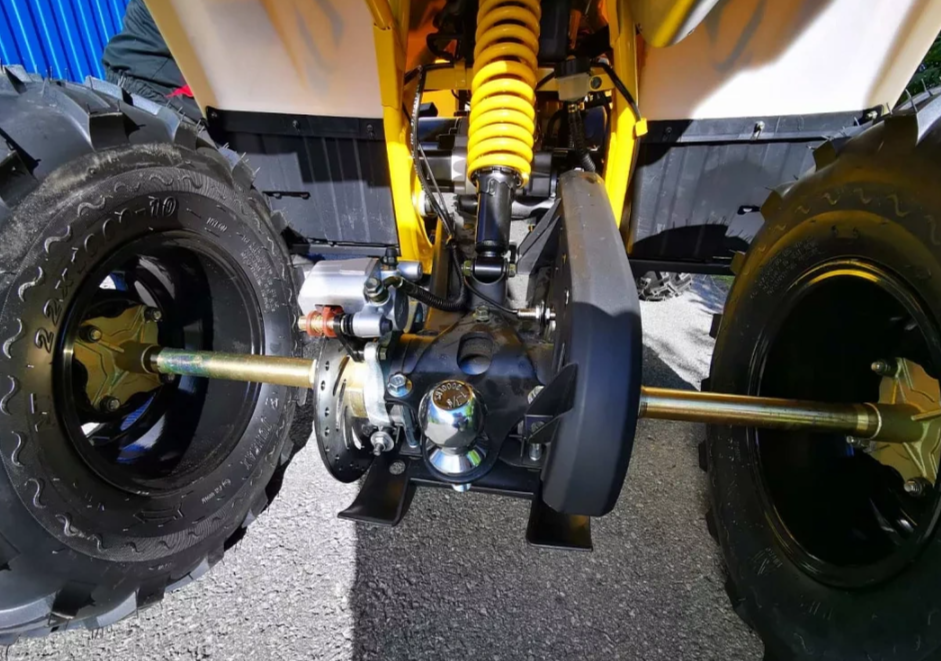 Квадроцикл MOTOLAND (МОТОЛЕНД) VOX200 WILD TRACK X PRO (баланс. вал) в Самаре