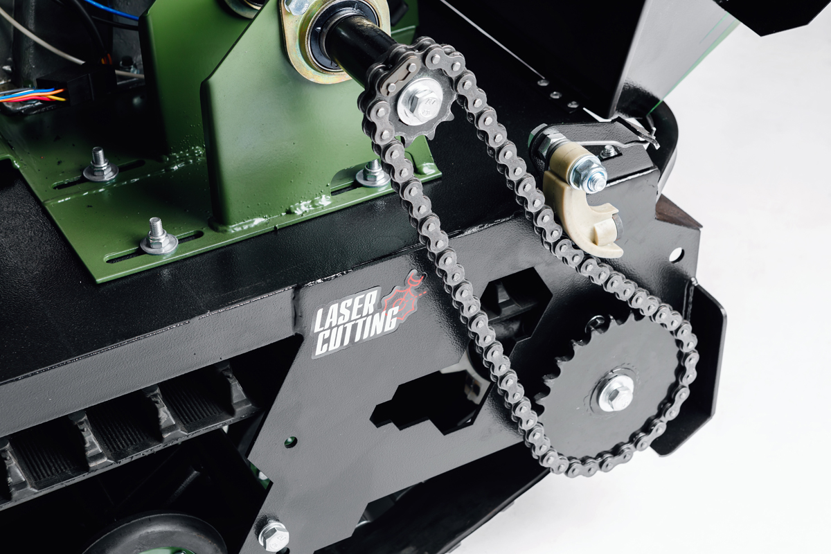 МОТОБУКСИРОВЩИК IKUDZO TERRAIN 1500/700 EKR20 в Самаре