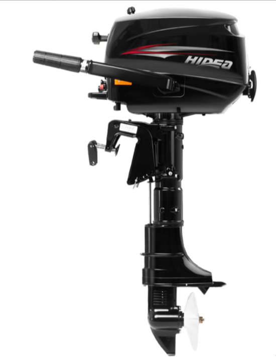 Лодочный мотор HIDEA HDF5HS (с баком) в Самаре