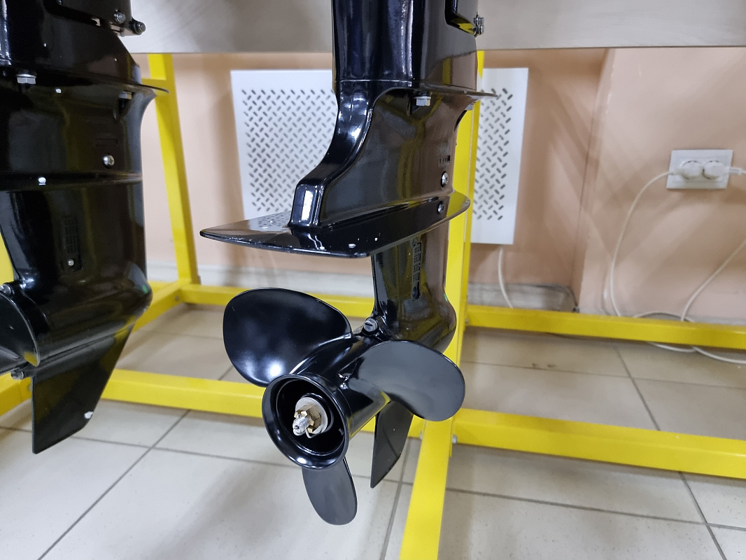 Лодочный мотор MARLIN PROLINE MP 9.9 (15) AMHS в Самаре