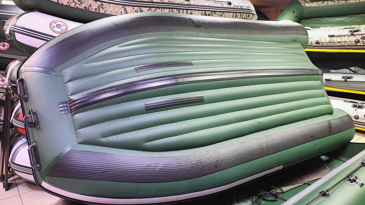 Лодка MISHIMO FAMILY PRO 350 в Самаре