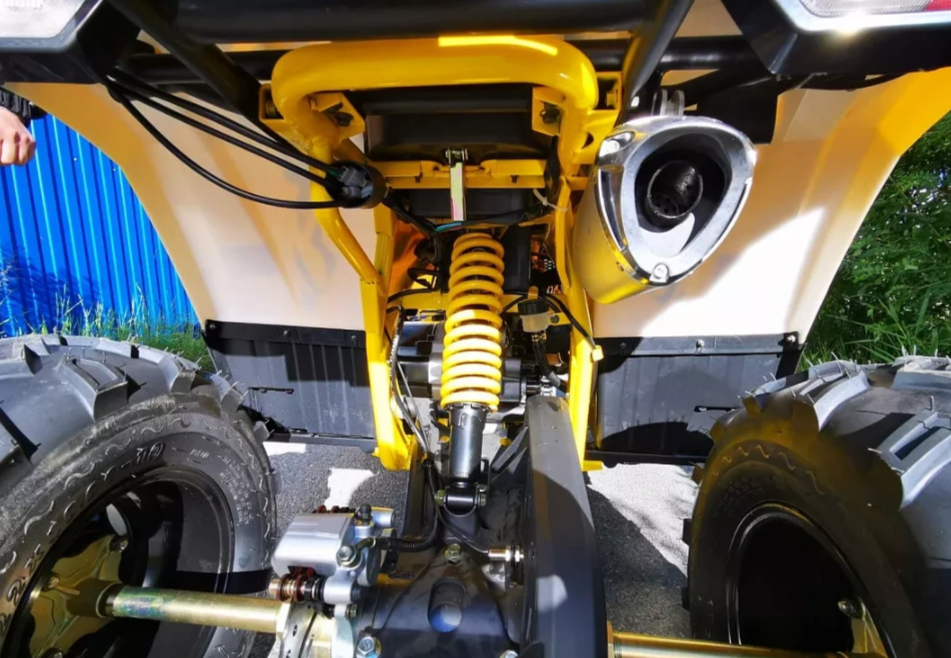 Квадроцикл MOTOLAND (МОТОЛЕНД) VOX200 WILD TRACK X PRO (баланс. вал) в Самаре