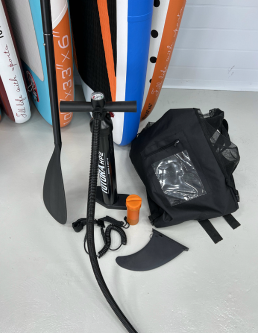 SUP (САП) ДОСКА RAIDEX TAITA PREMIUM MARBLE 12,6’ (381СМ) в Самаре