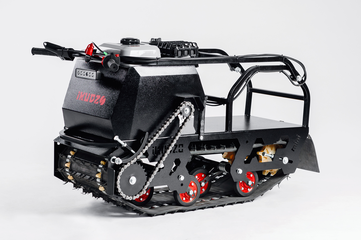 МОТОБУКСИРОВЩИК IKUDZO 1100/380 К8 в Самаре