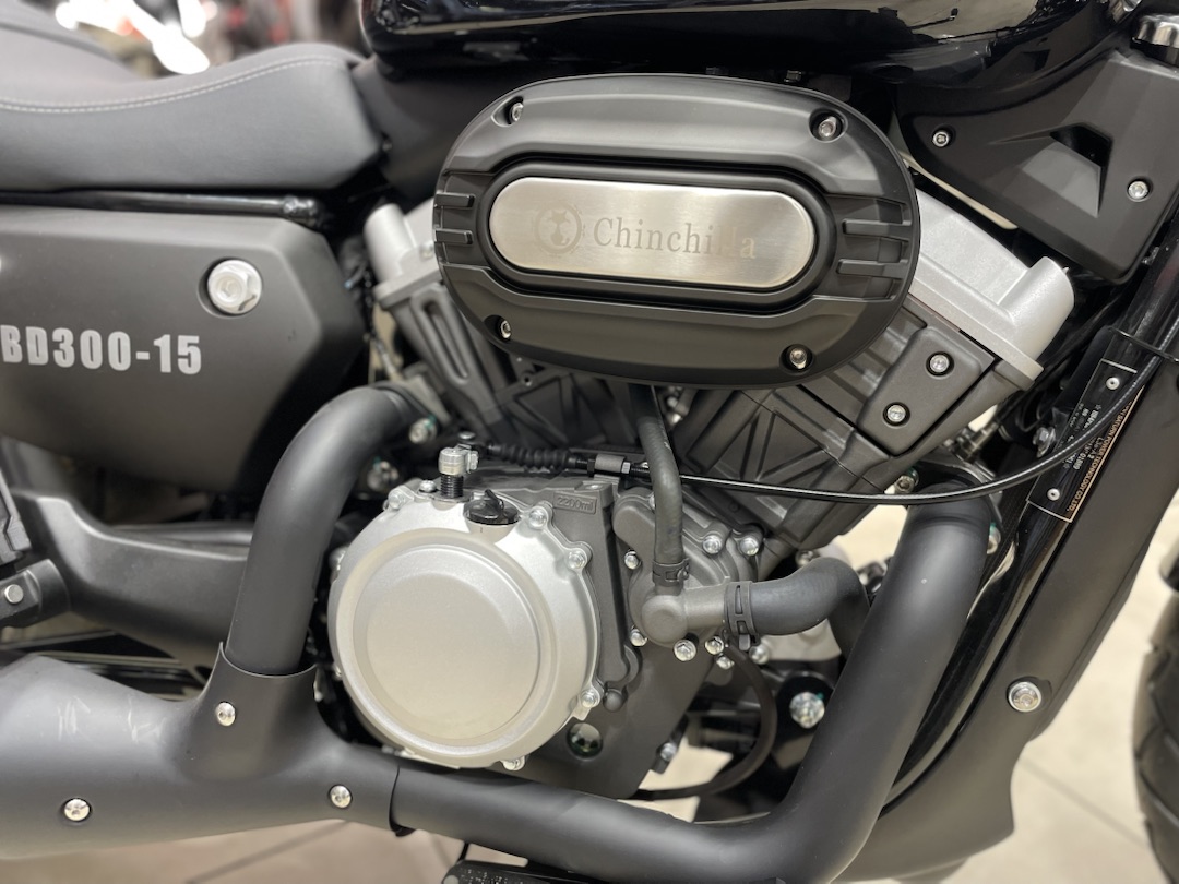 Мотоцикл Benda Chinchilla 300 в Самаре