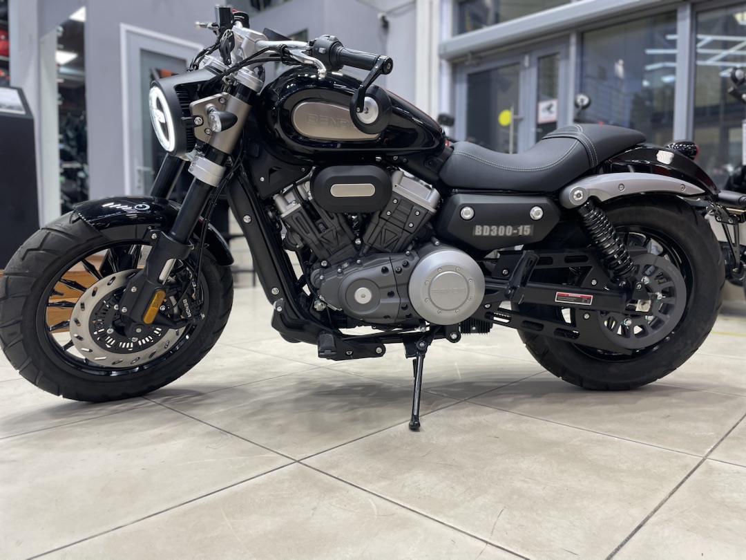 Мотоцикл Benda Chinchilla 300 в Самаре