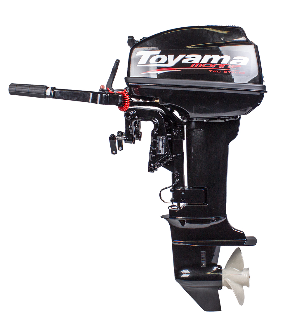 ЛОДОЧНЫЙ МОТОР TOYAMA T9,9BMS в Самаре