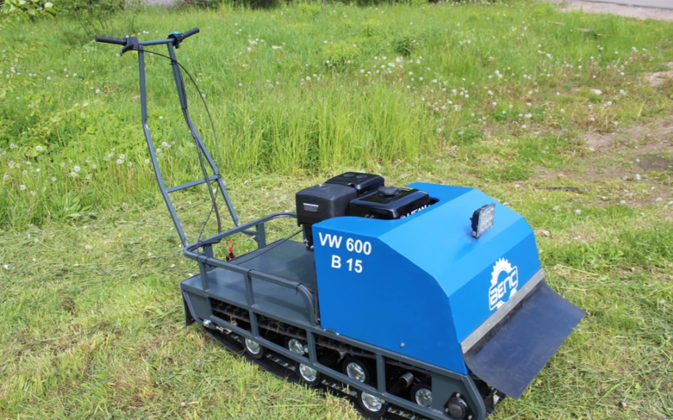 Мотобуксировщик ВЕПС WINTER «БИТЮГ» 15 в Самаре