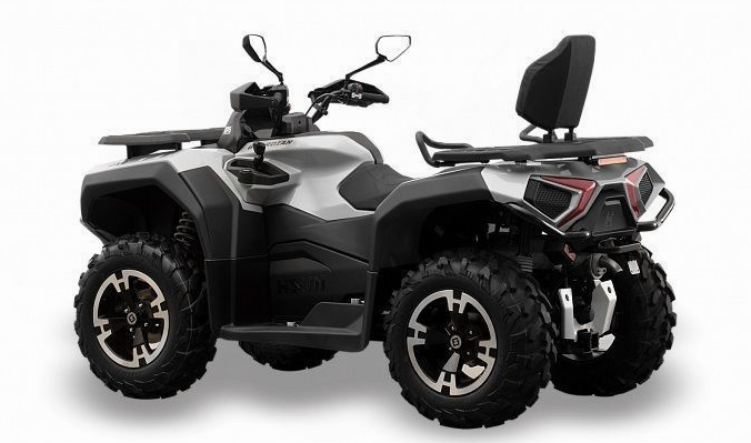 Квадроцикл HISUN GUARDIAN 550L /LONG в Самаре Квадроцикл HISUN GUARDIAN 550L /LONG в Самаре