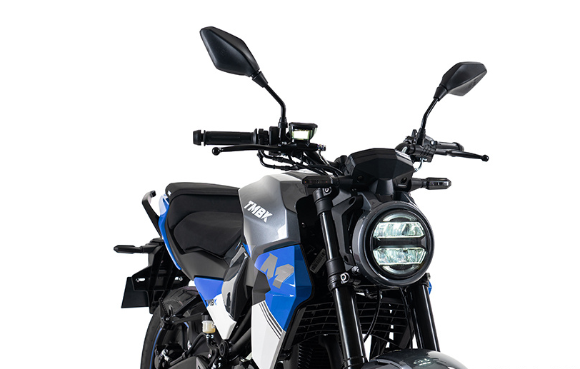 Мотоцикл TMBK MONTANA NG в Самаре