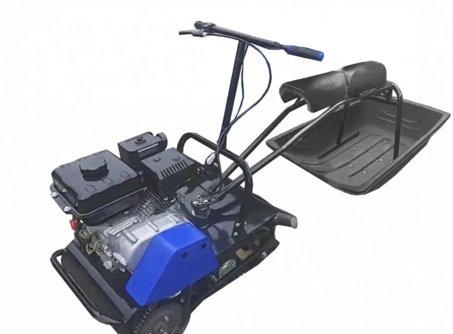 Мотобуксировщик компактный БЕЛКА ПЛЮС - 6,5 л.с. в Самаре