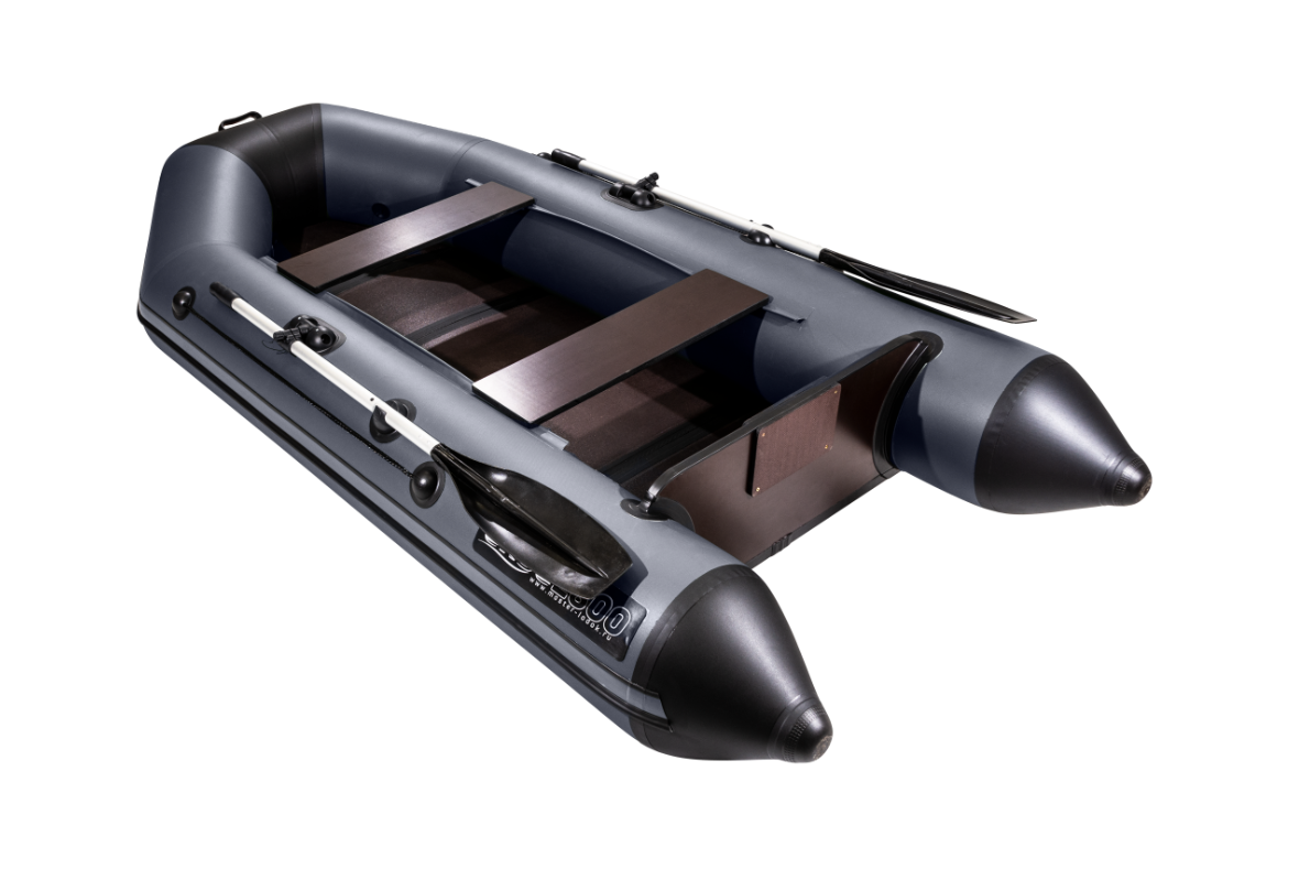  Лодка АКВА 2800 Слань-книжка киль в Самаре
